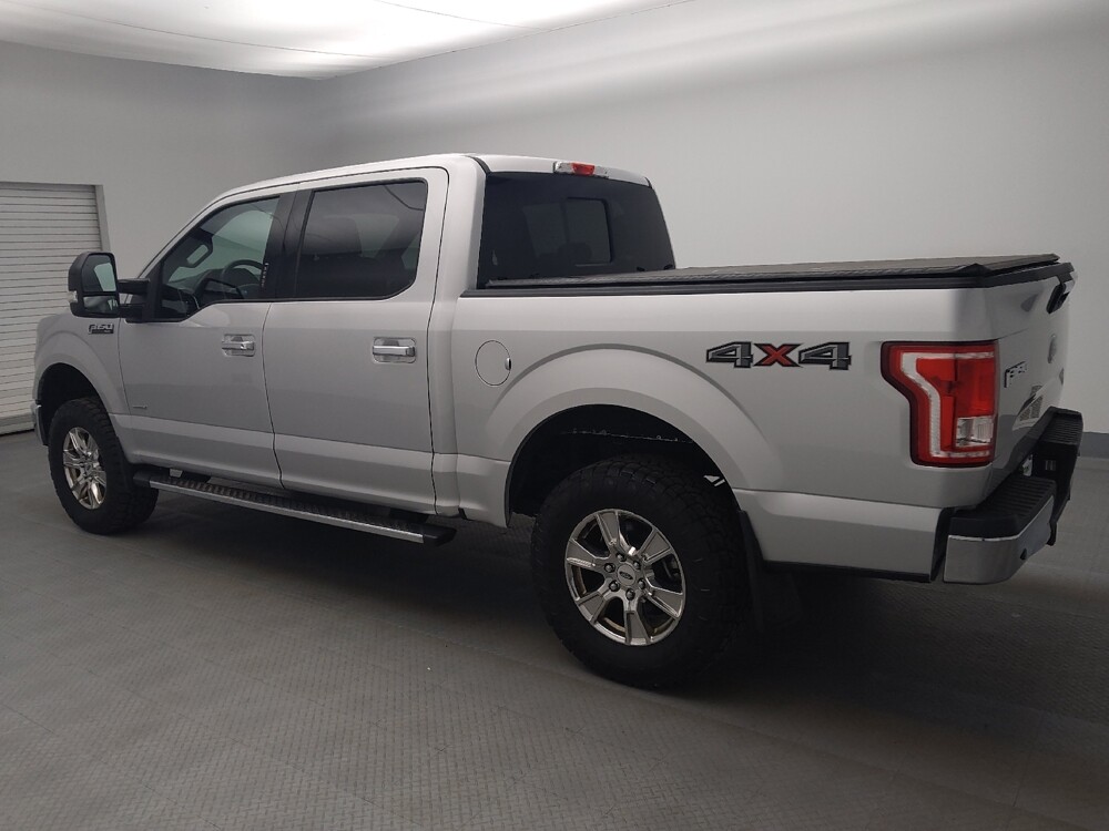 2015 Ford F150 in Colorado Springs, CO 80909 - 18098601 3