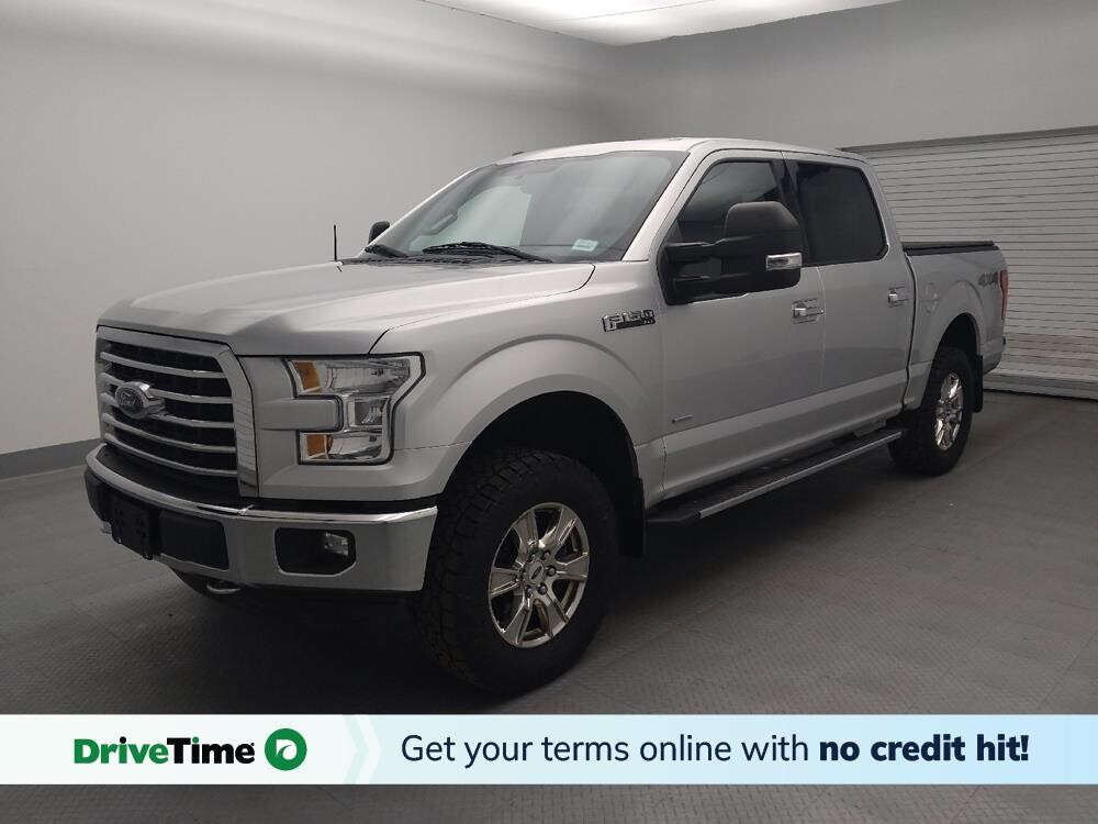 2015 Ford F150 in Colorado Springs, CO 80909 - 18098601