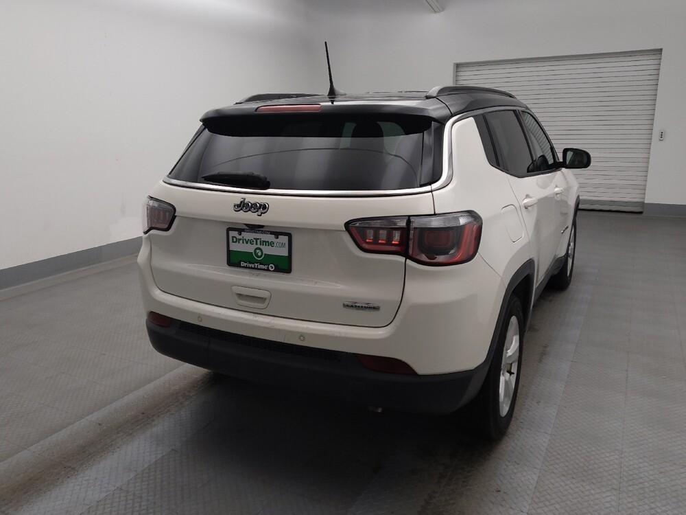 2019 Jeep Compass in Colorado Springs, CO 80909 - 18098602 7