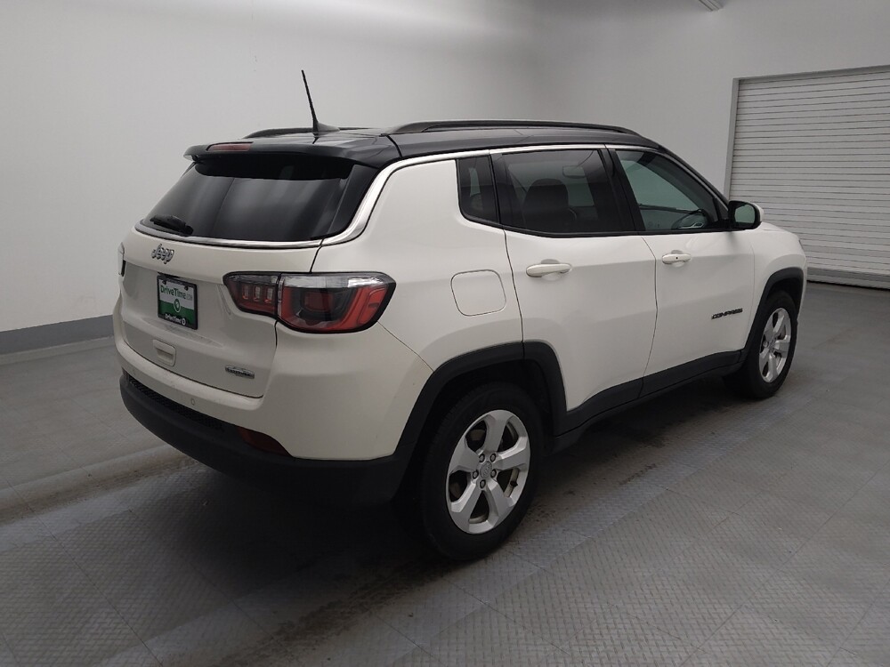 2019 Jeep Compass in Colorado Springs, CO 80909 - 18098602 9