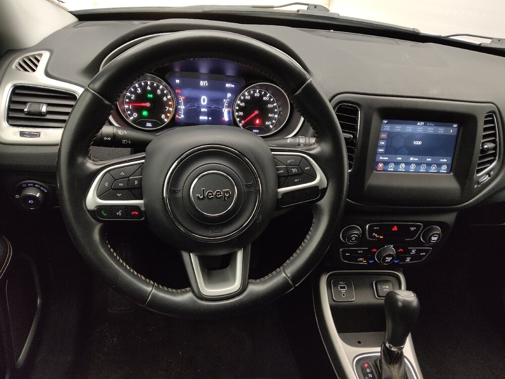 2019 Jeep Compass in Colorado Springs, CO 80909 - 18098602 22