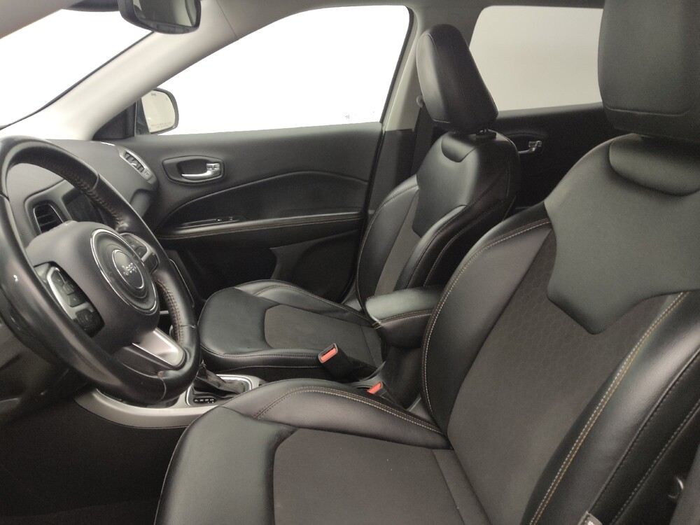 2019 Jeep Compass in Colorado Springs, CO 80909 - 18098602 17