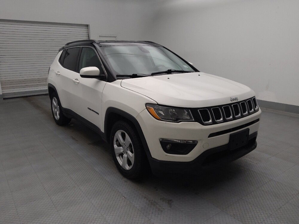 2019 Jeep Compass in Colorado Springs, CO 80909 - 18098602 13