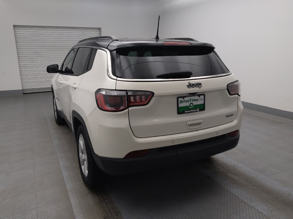 2019 Jeep Compass in Colorado Springs, CO 80909 - 18098602 6