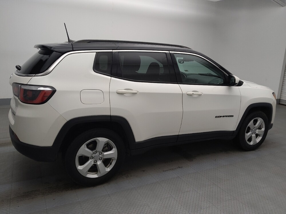 2019 Jeep Compass in Colorado Springs, CO 80909 - 18098602 10