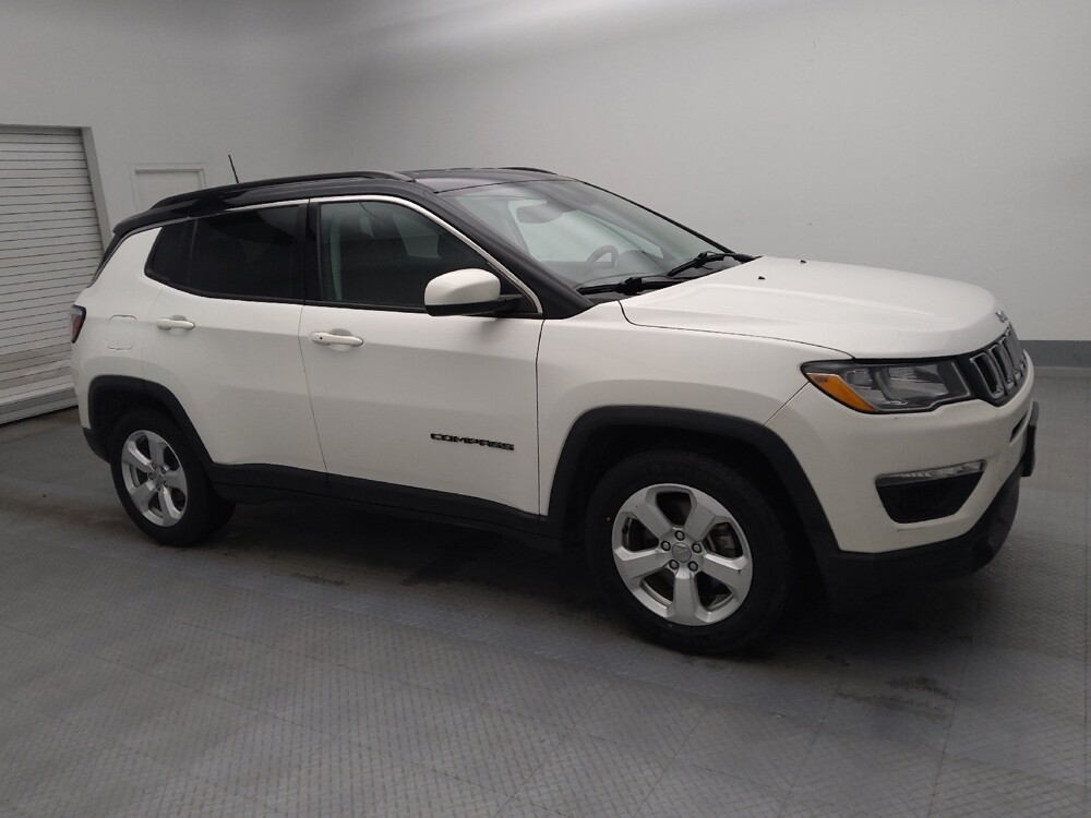 2019 Jeep Compass in Colorado Springs, CO 80909 - 18098602 11