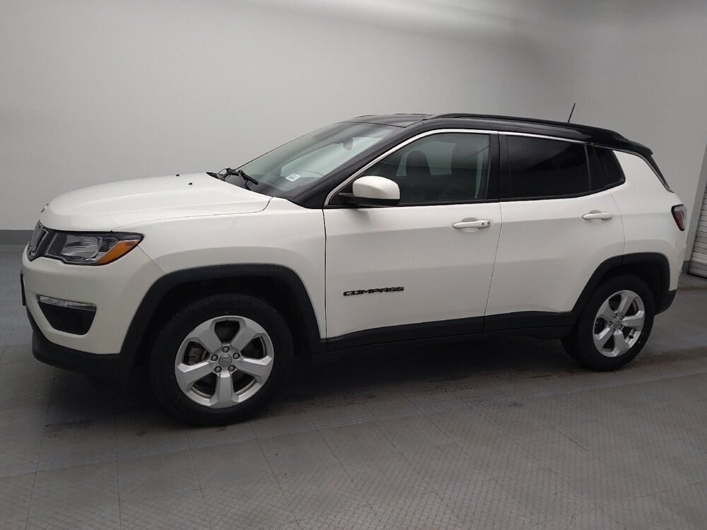 2019 Jeep Compass in Colorado Springs, CO 80909 - 18098602 2