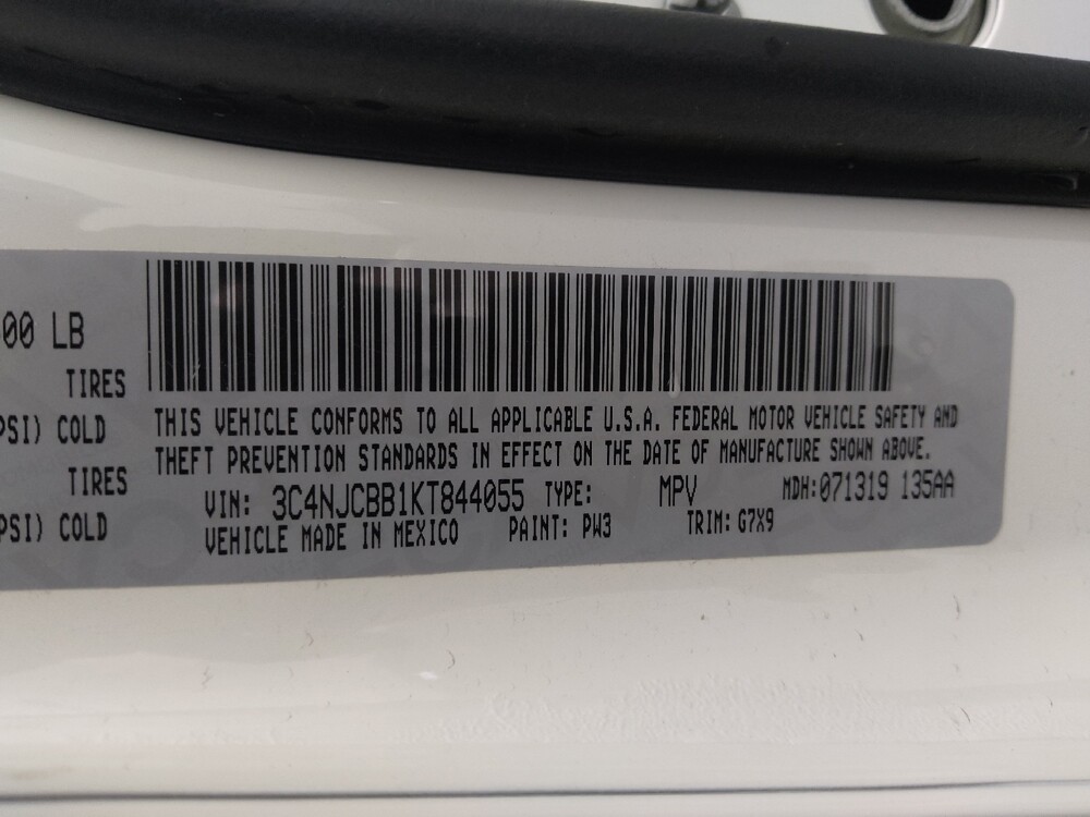 2019 Jeep Compass in Colorado Springs, CO 80909 - 18098602 33
