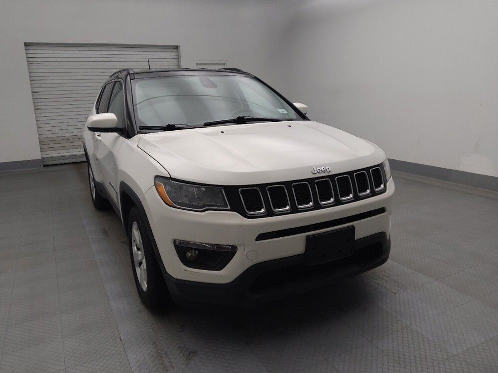 2019 Jeep Compass in Colorado Springs, CO 80909 - 18098602 14