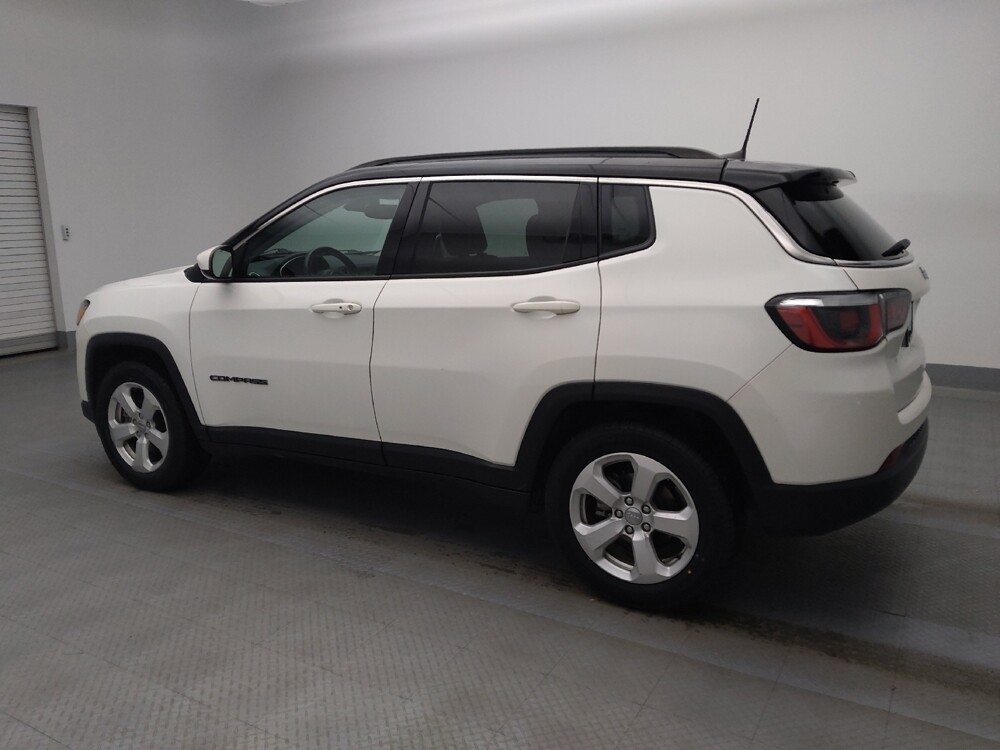 2019 Jeep Compass in Colorado Springs, CO 80909 - 18098602 3