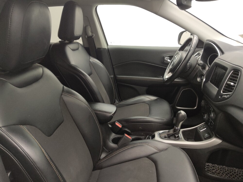 2019 Jeep Compass in Colorado Springs, CO 80909 - 18098602 21