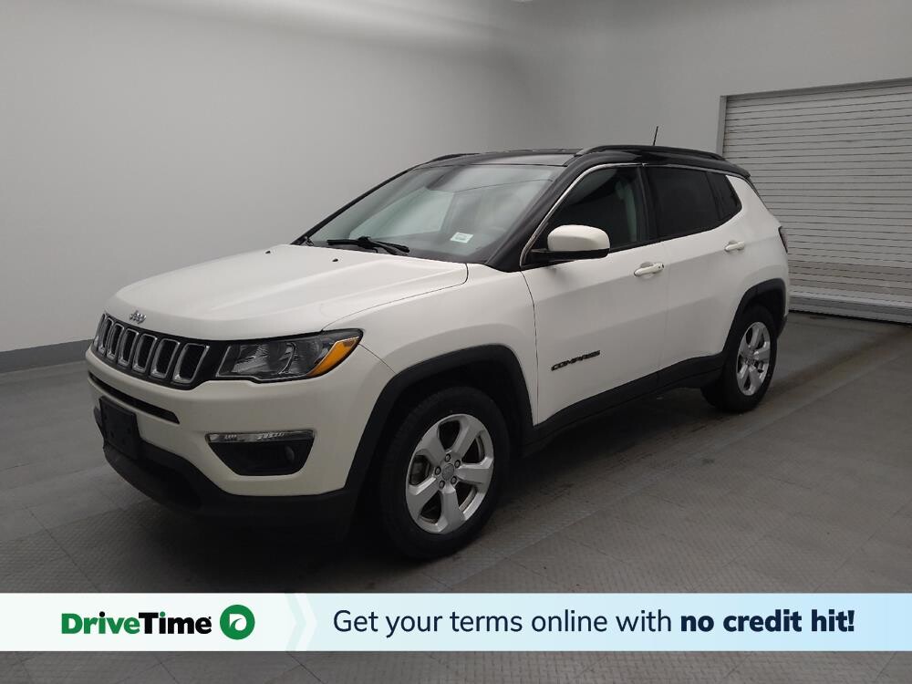2019 Jeep Compass in Colorado Springs, CO 80909 - 18098602