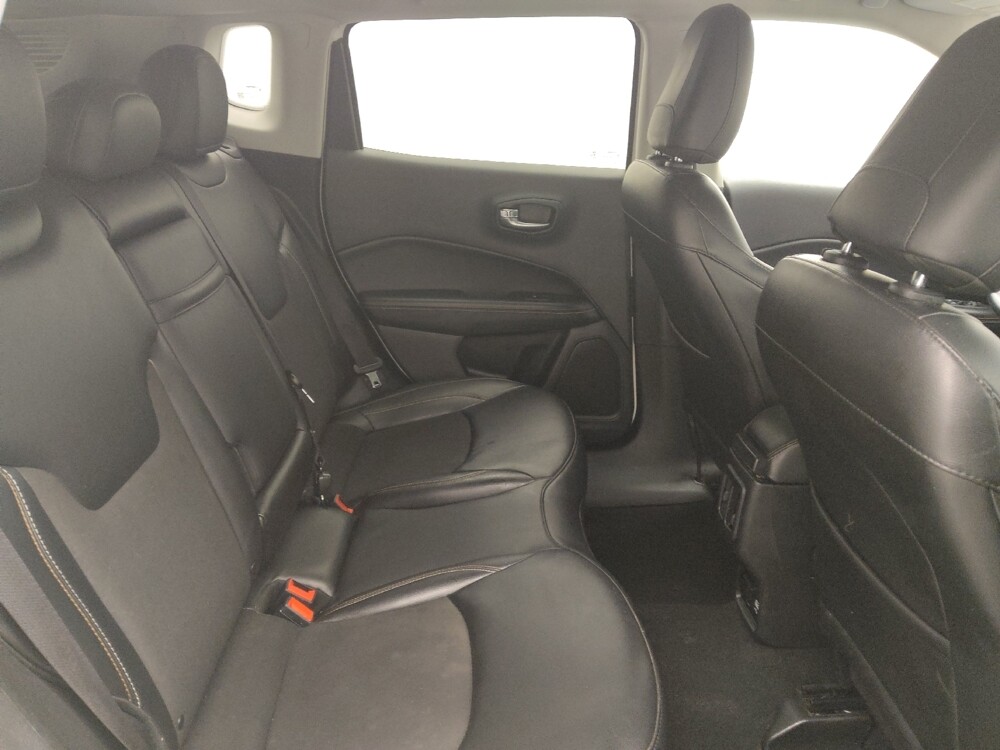 2019 Jeep Compass in Colorado Springs, CO 80909 - 18098602 19