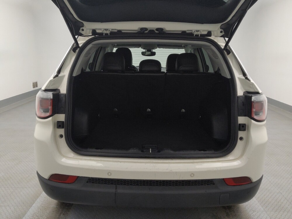 2019 Jeep Compass in Colorado Springs, CO 80909 - 18098602 29