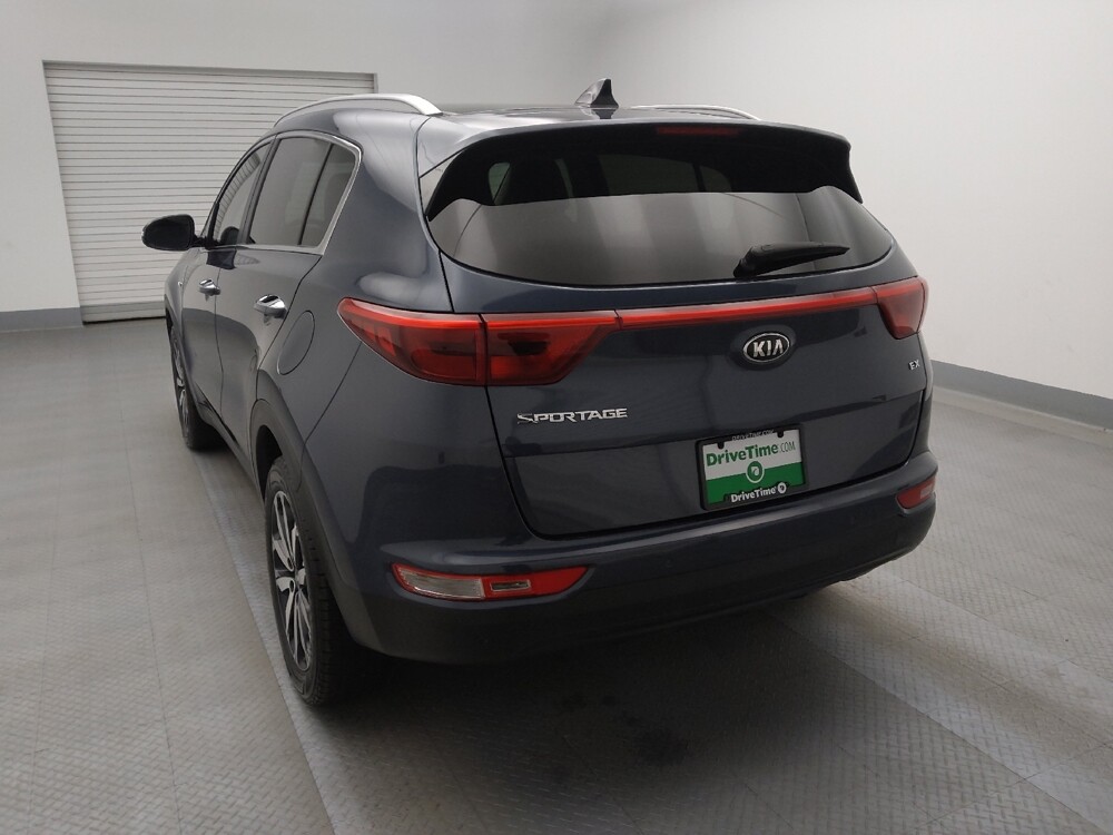 2017 Kia Sportage in Colorado Springs, CO 80909 - 18098603 6