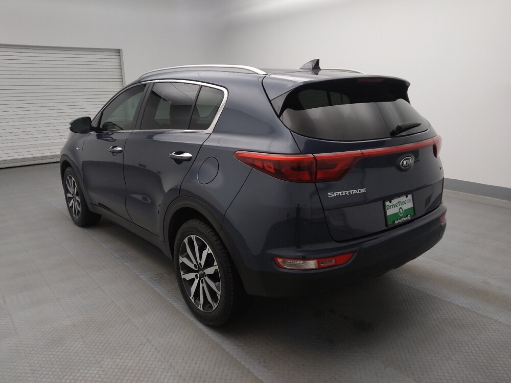 2017 Kia Sportage in Colorado Springs, CO 80909 - 18098603 5