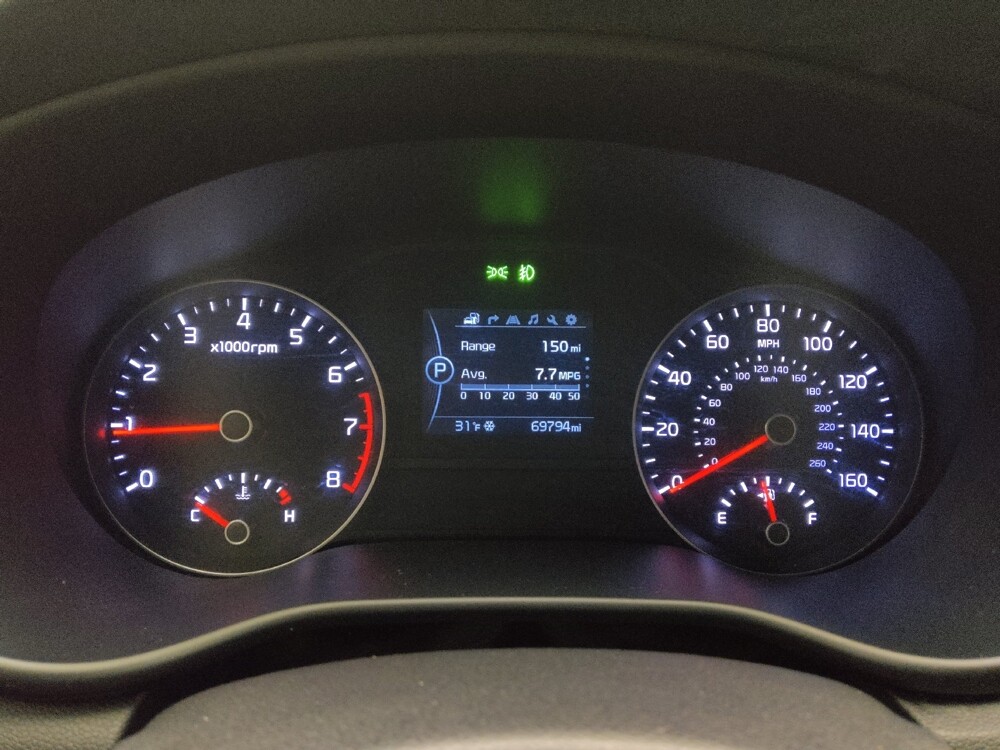 2017 Kia Sportage in Colorado Springs, CO 80909 - 18098603 23