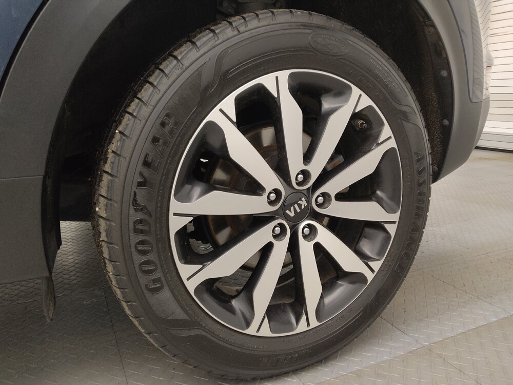 2017 Kia Sportage in Colorado Springs, CO 80909 - 18098603 31