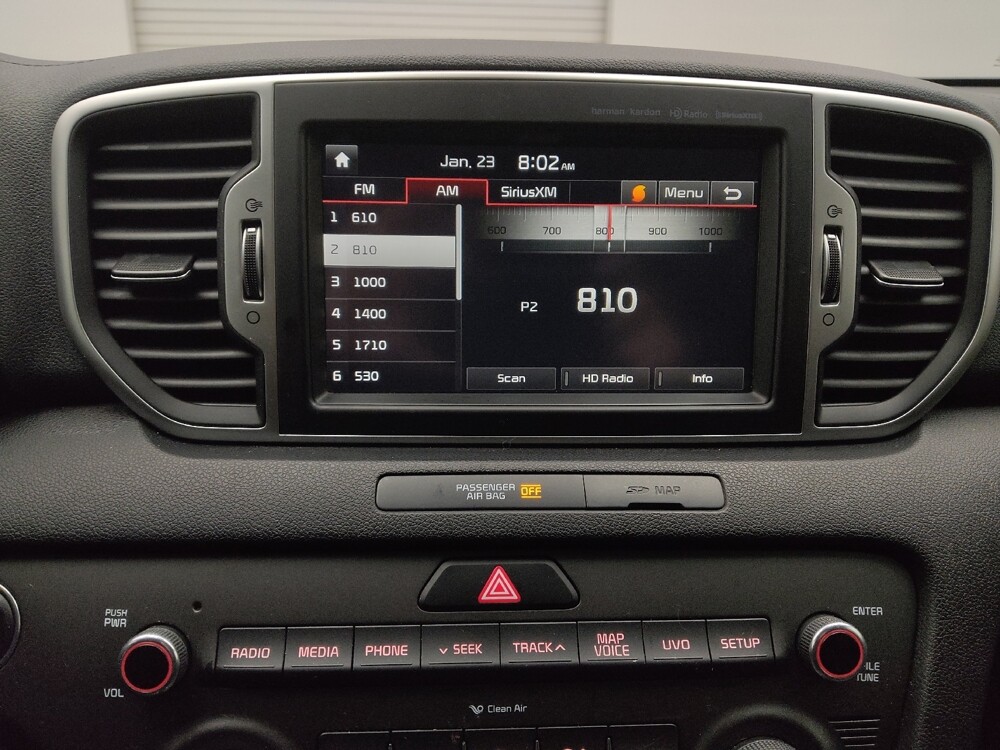 2017 Kia Sportage in Colorado Springs, CO 80909 - 18098603 25