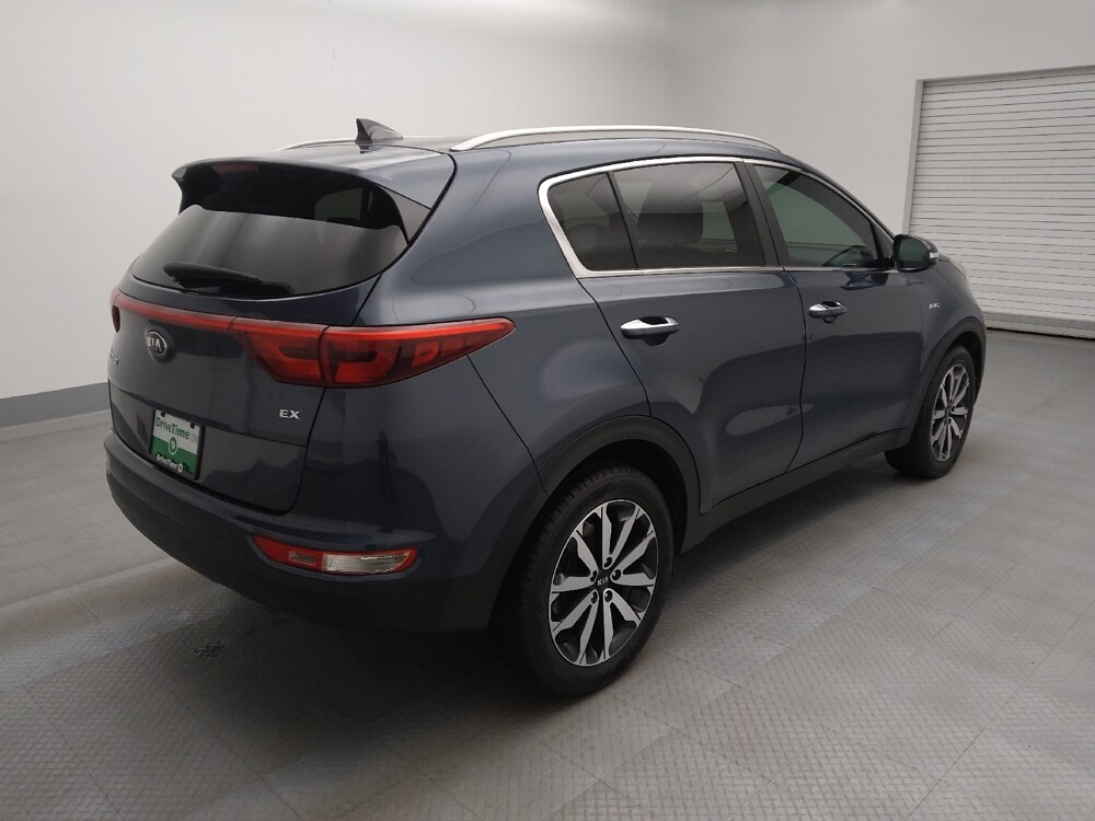 2017 Kia Sportage in Colorado Springs, CO 80909 - 18098603 9