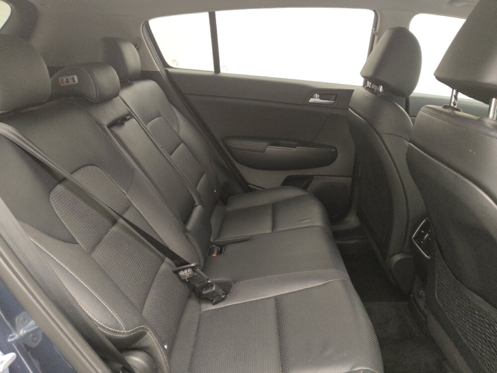 2017 Kia Sportage in Colorado Springs, CO 80909 - 18098603 19