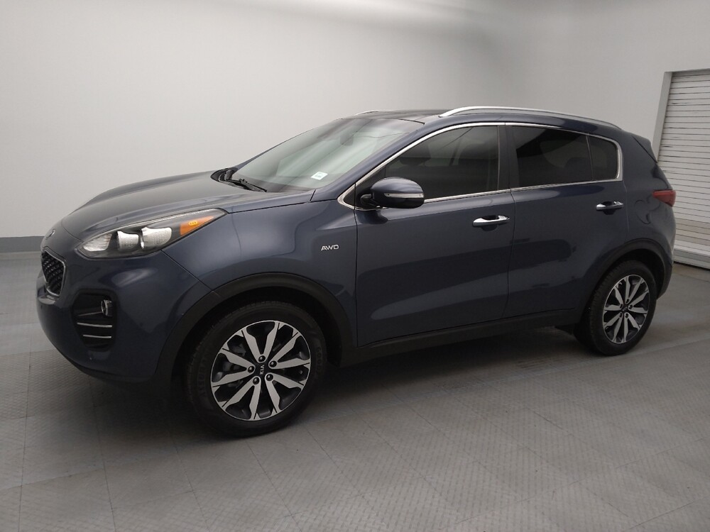 2017 Kia Sportage in Colorado Springs, CO 80909 - 18098603 2