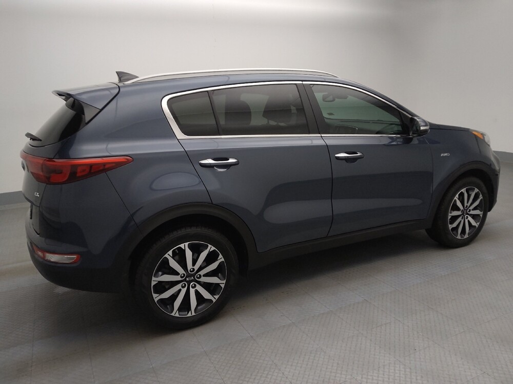 2017 Kia Sportage in Colorado Springs, CO 80909 - 18098603 10