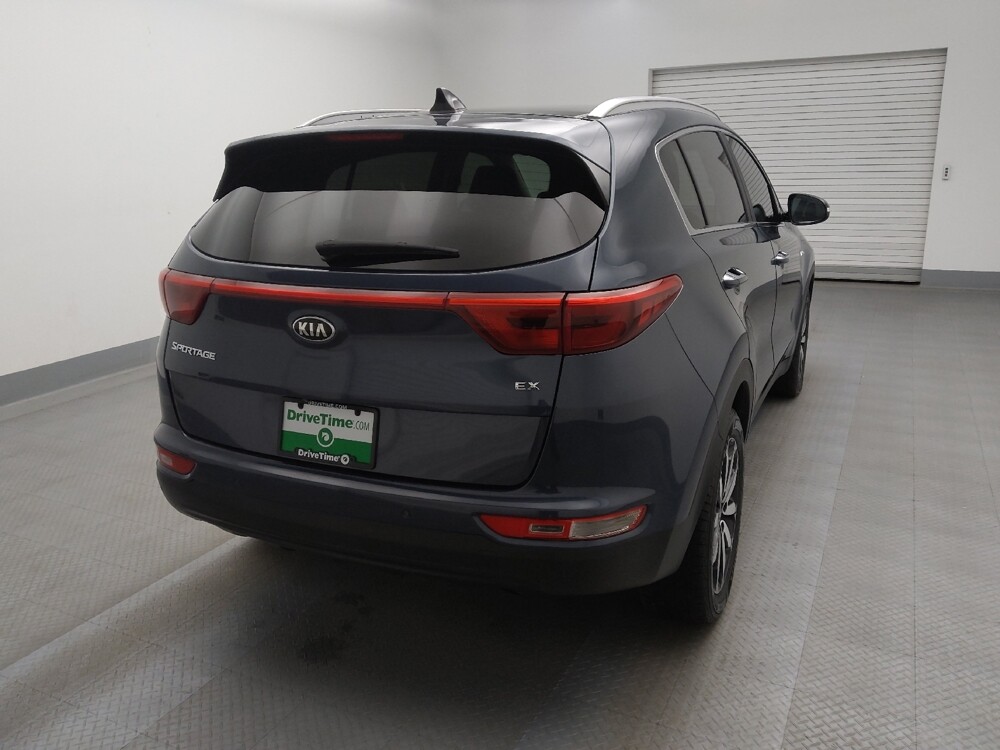 2017 Kia Sportage in Colorado Springs, CO 80909 - 18098603 7