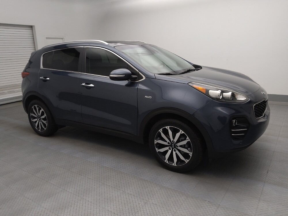 2017 Kia Sportage in Colorado Springs, CO 80909 - 18098603 11