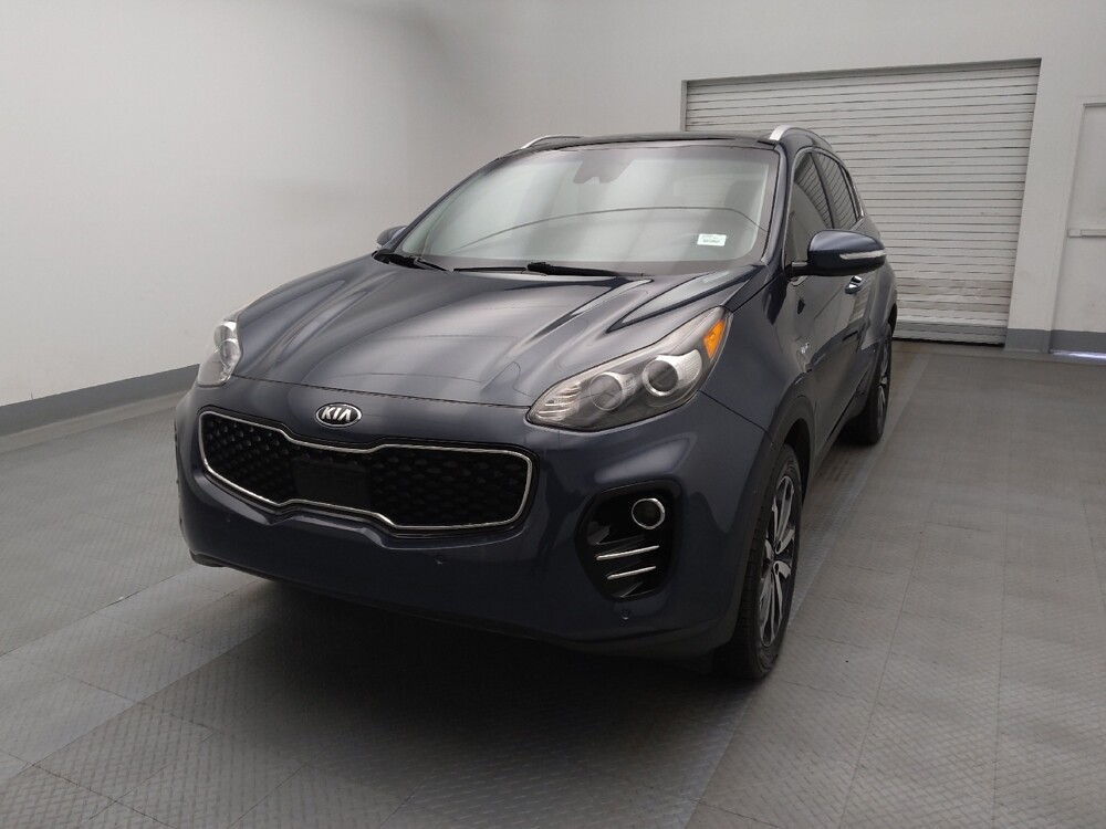 2017 Kia Sportage in Colorado Springs, CO 80909 - 18098603 15