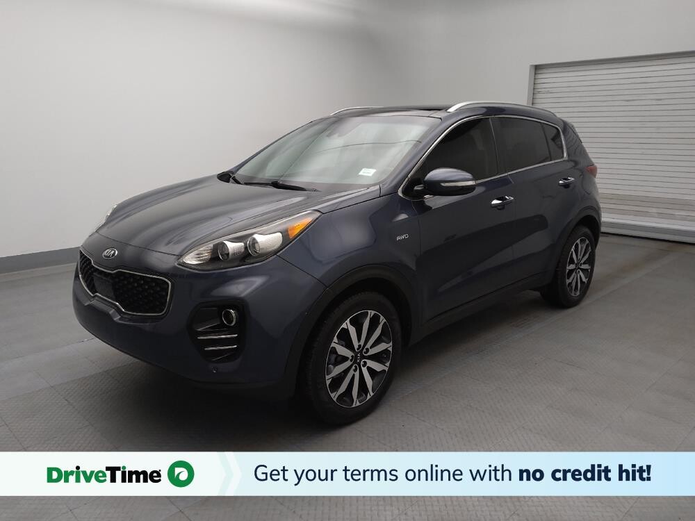 2017 Kia Sportage in Colorado Springs, CO 80909 - 18098603