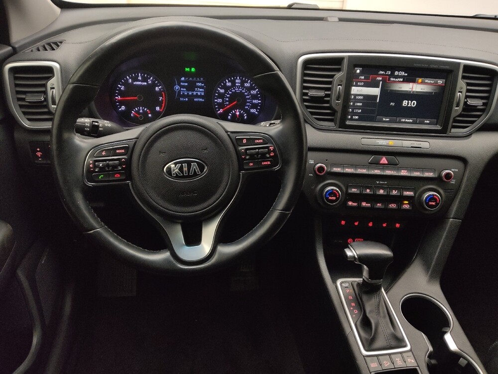 2017 Kia Sportage in Colorado Springs, CO 80909 - 18098603 22