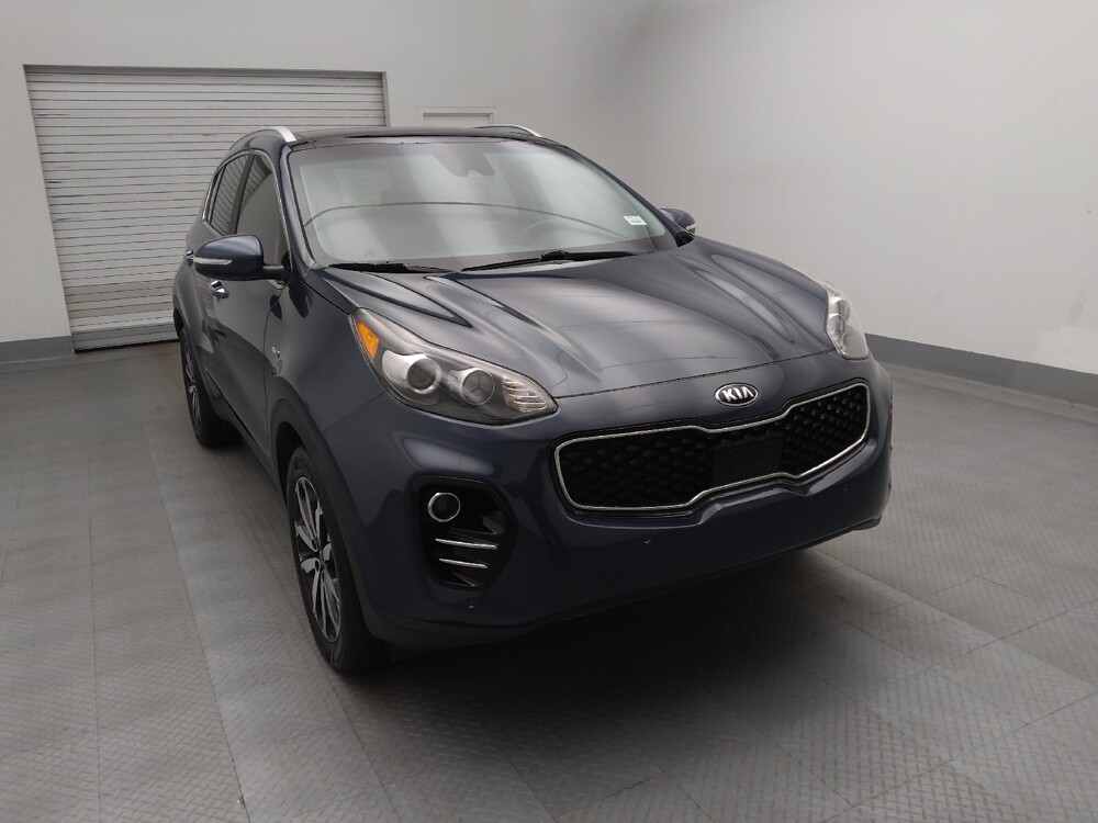 2017 Kia Sportage in Colorado Springs, CO 80909 - 18098603 14