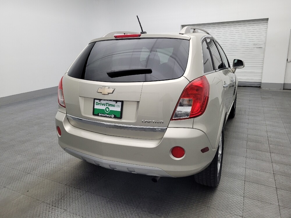 2014 Chevrolet Captiva Sport in Gainesville, FL 32609 - 18098604 7