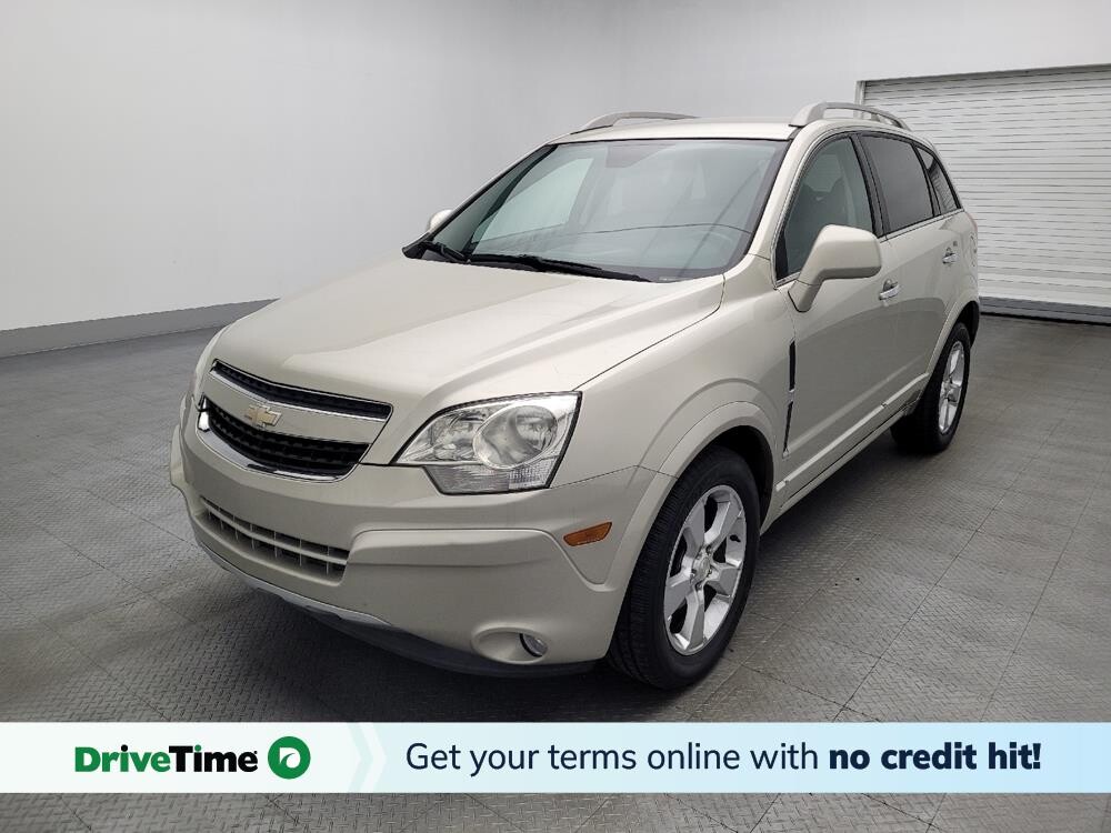 2014 Chevrolet Captiva Sport in Gainesville, FL 32609 - 18098604