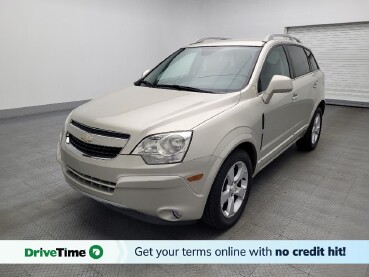 2014 Chevrolet Captiva Sport in Gainesville, FL 32609