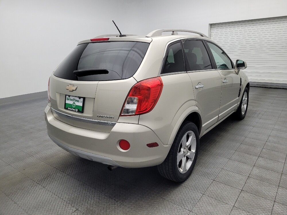 2014 Chevrolet Captiva Sport in Gainesville, FL 32609 - 18098604 9