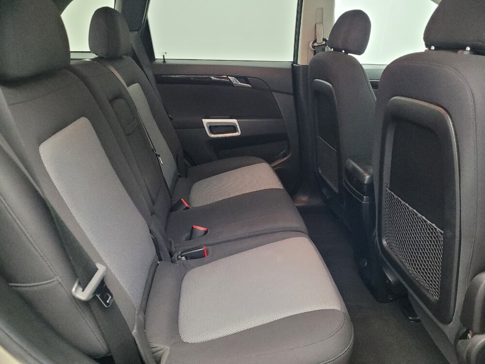 2014 Chevrolet Captiva Sport in Gainesville, FL 32609 - 18098604 19