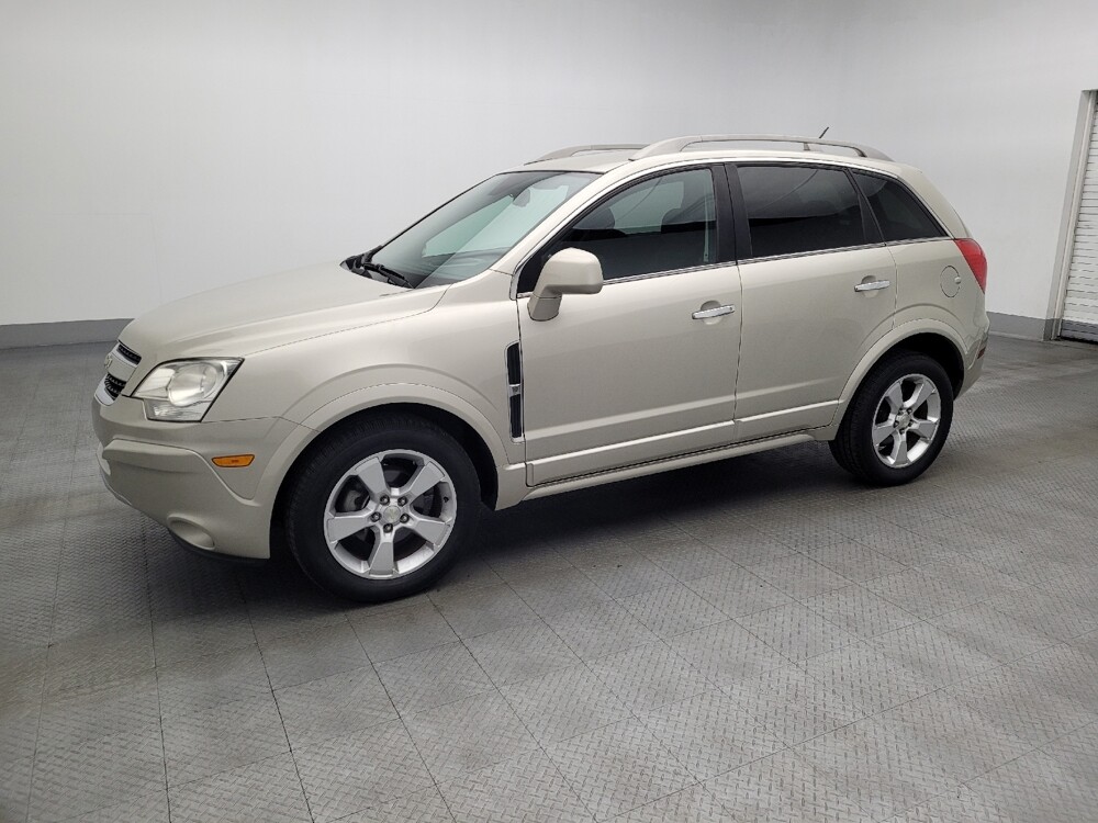 2014 Chevrolet Captiva Sport in Gainesville, FL 32609 - 18098604 2