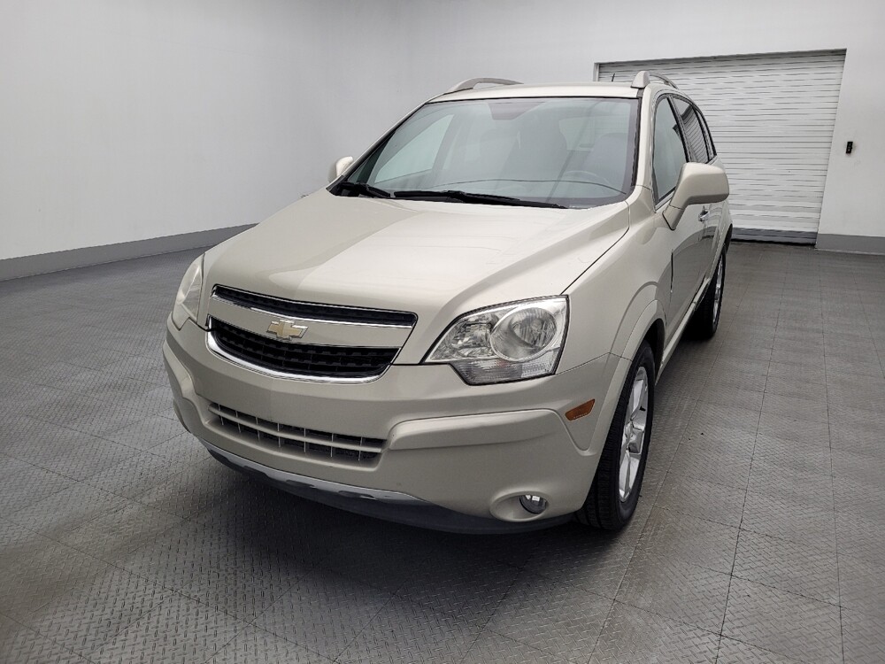 2014 Chevrolet Captiva Sport in Gainesville, FL 32609 - 18098604 15