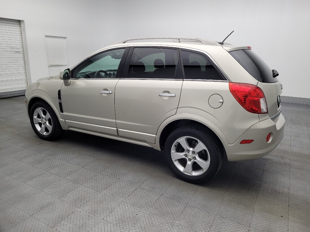 2014 Chevrolet Captiva Sport in Gainesville, FL 32609 - 18098604 3