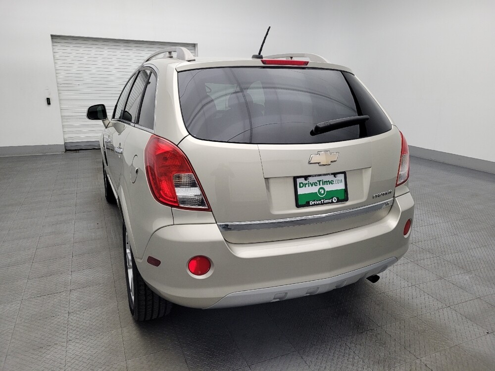 2014 Chevrolet Captiva Sport in Gainesville, FL 32609 - 18098604 6