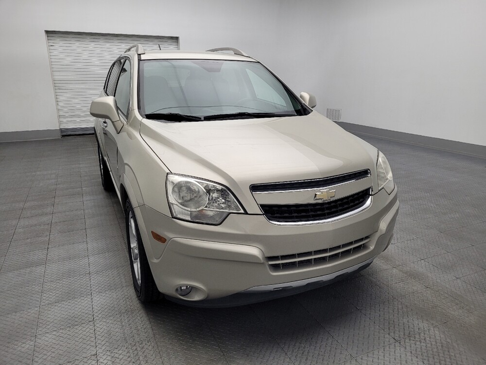 2014 Chevrolet Captiva Sport in Gainesville, FL 32609 - 18098604 14