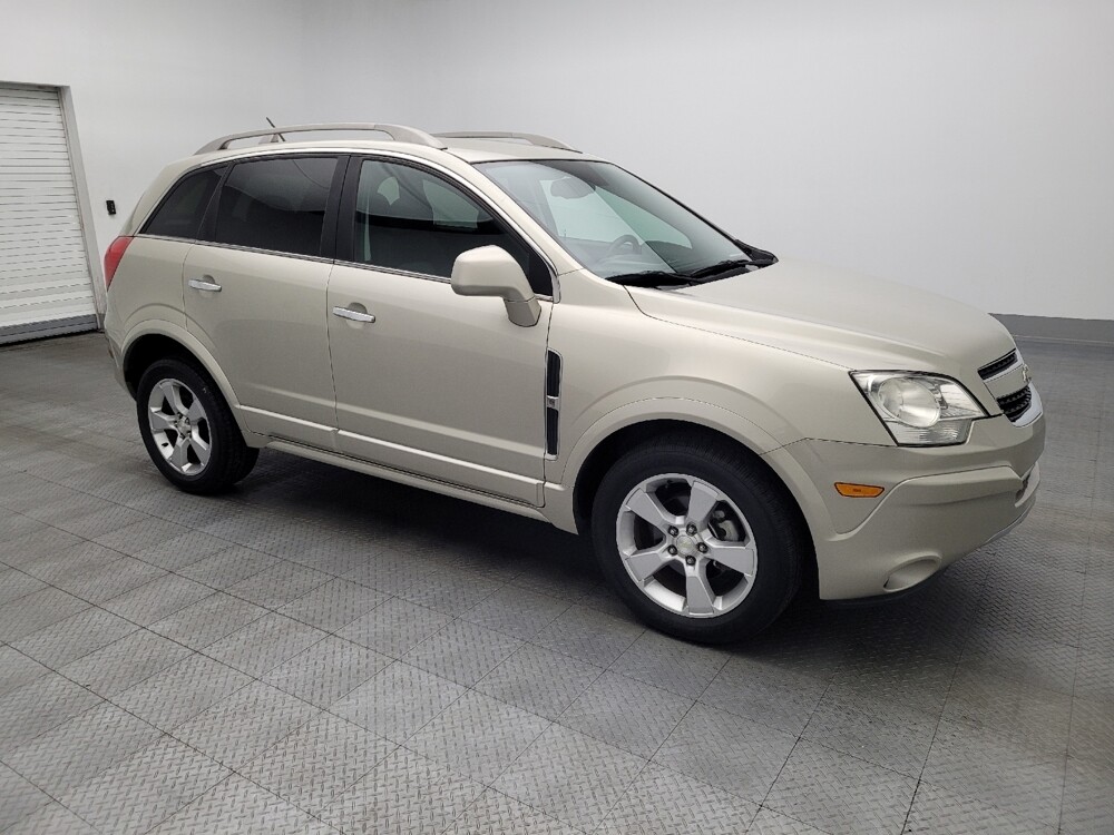 2014 Chevrolet Captiva Sport in Gainesville, FL 32609 - 18098604 11