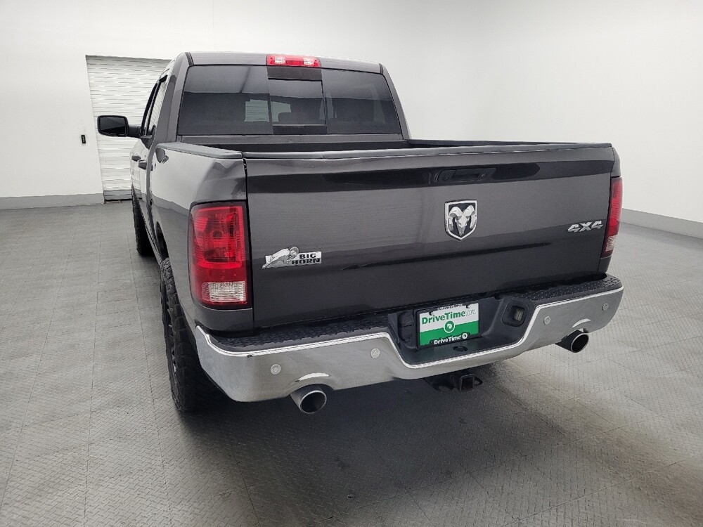 2017 RAM 1500 in Ocala, FL 34471 - 18098605 6