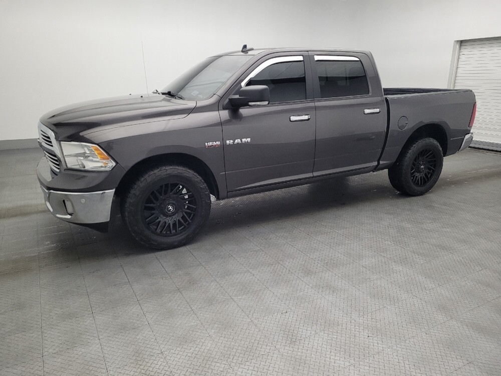 2017 RAM 1500 in Ocala, FL 34471 - 18098605 2