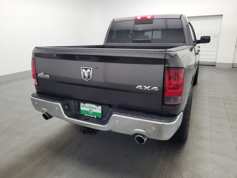 2017 RAM 1500 in Ocala, FL 34471 - 18098605 7