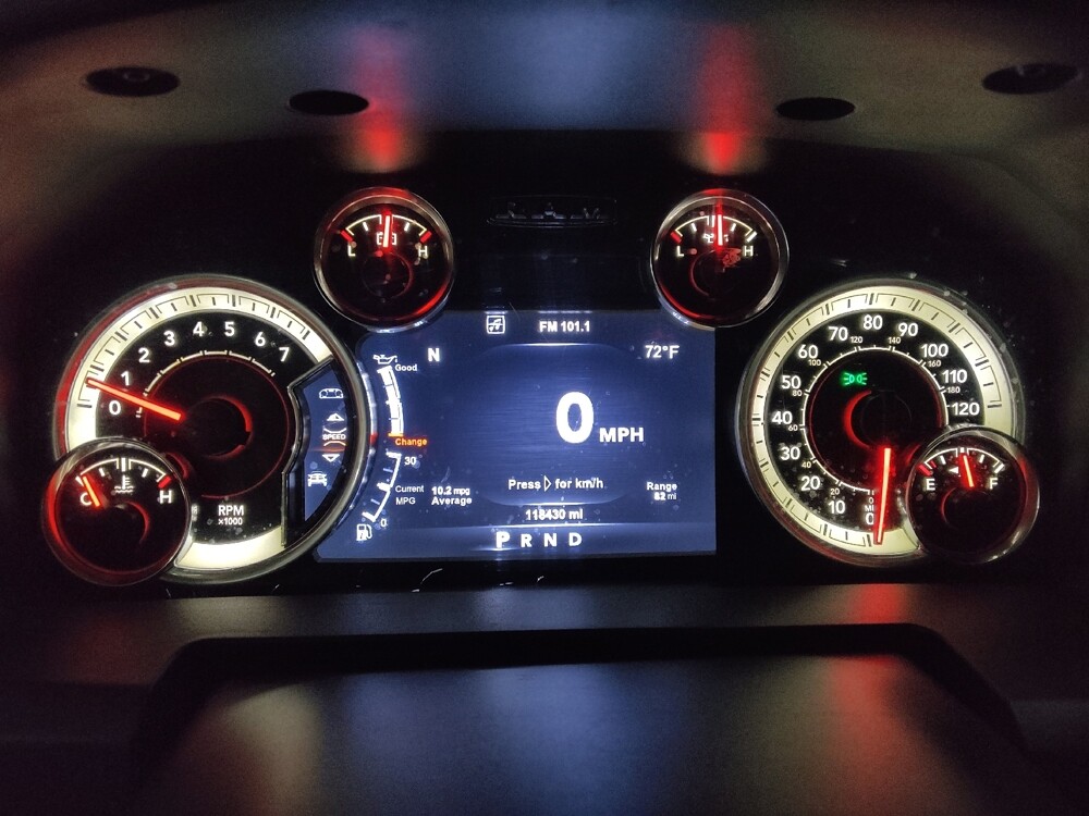 2017 RAM 1500 in Ocala, FL 34471 - 18098605 23