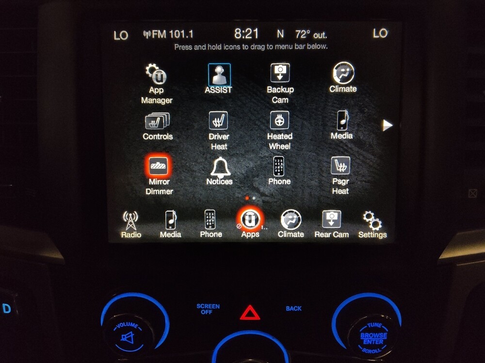 2017 RAM 1500 in Ocala, FL 34471 - 18098605 25