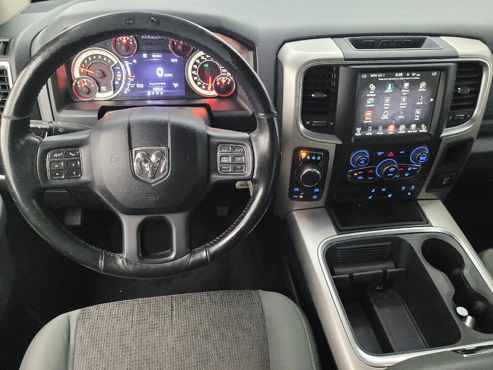 2017 RAM 1500 in Ocala, FL 34471 - 18098605 22